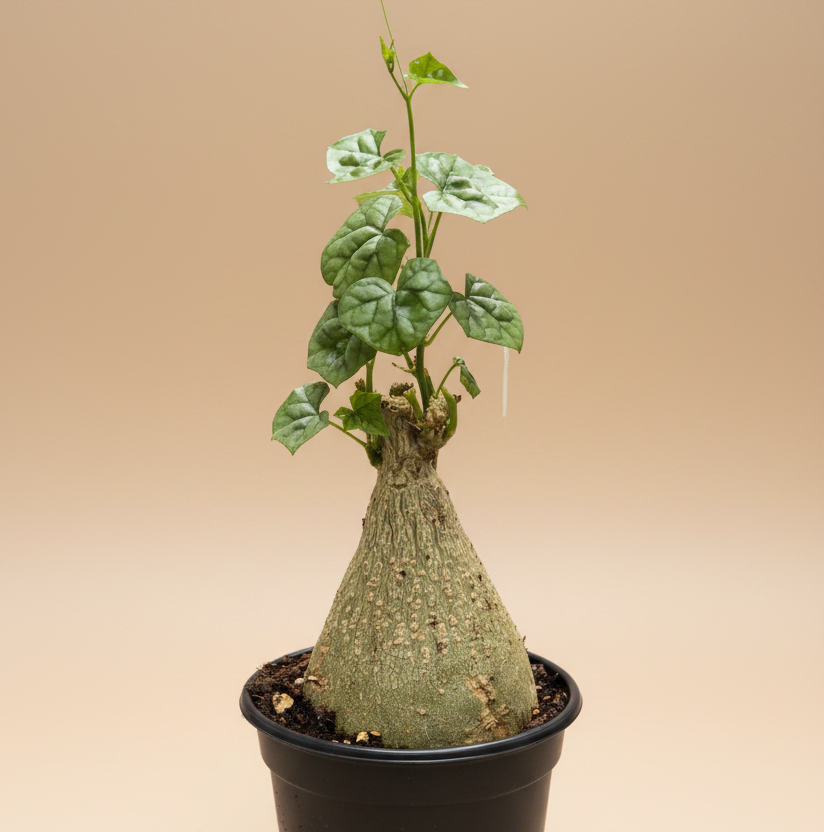 Gerradenthus Macrogizus 'Big Foot' 4 inch Grower Pot
