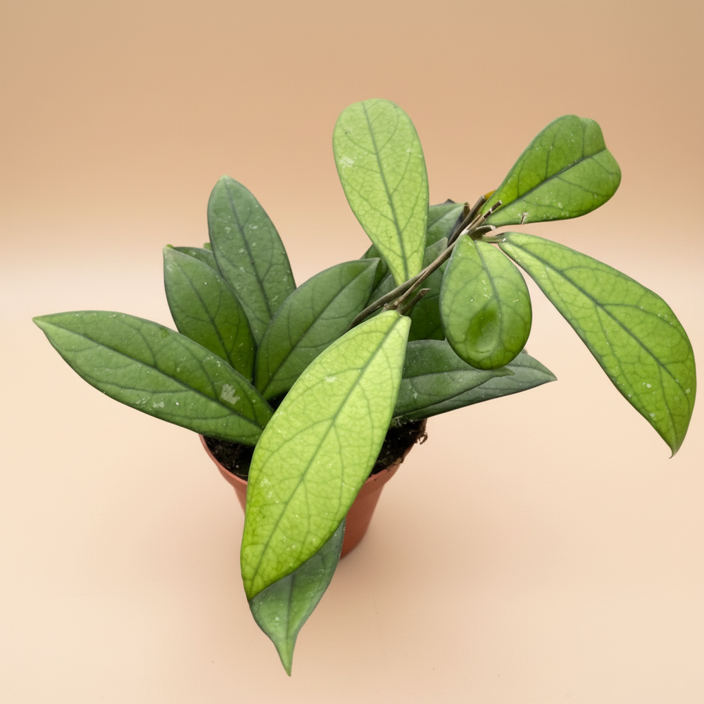 Hoya 'Crassipetiolata'