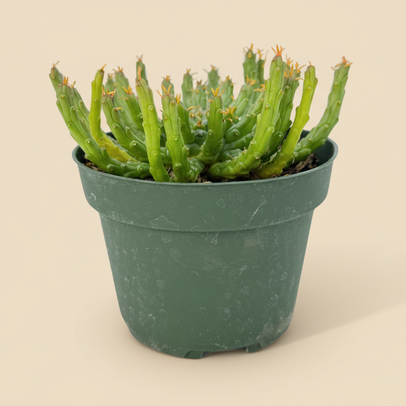 Medusa Plant | 4 inch | Euphorbia flanaganii