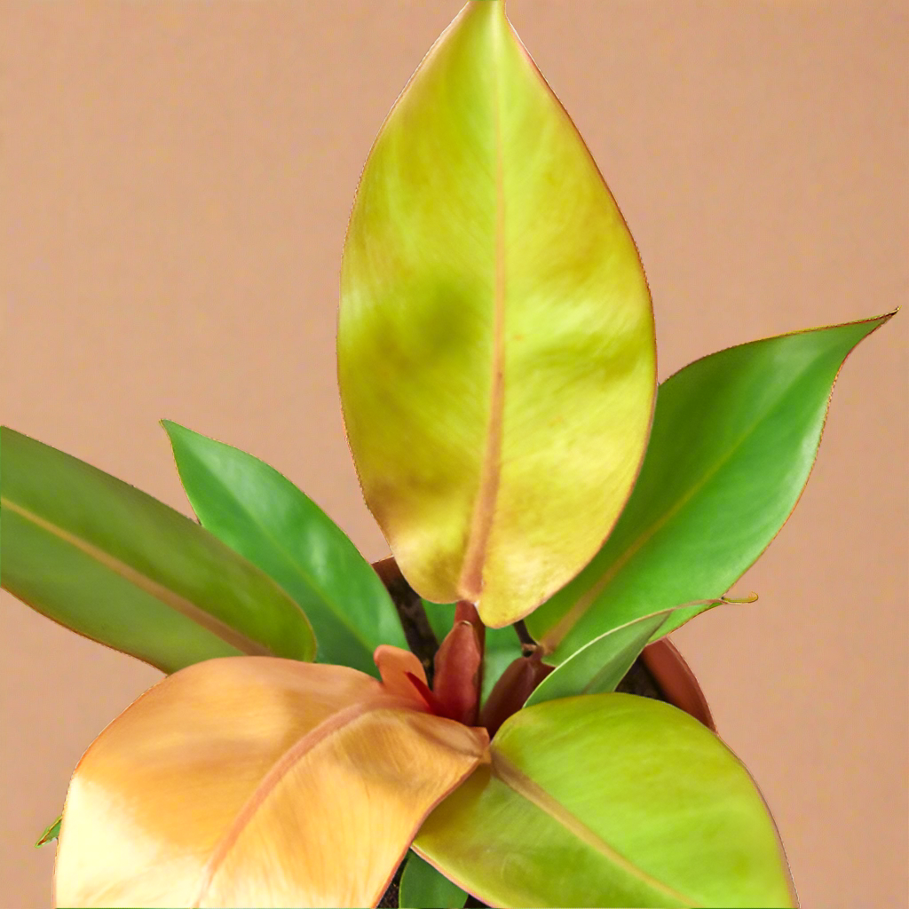 Philodendron 'Prince of Orange'