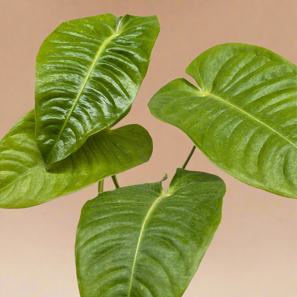 King Anthurium 'Veitchii'