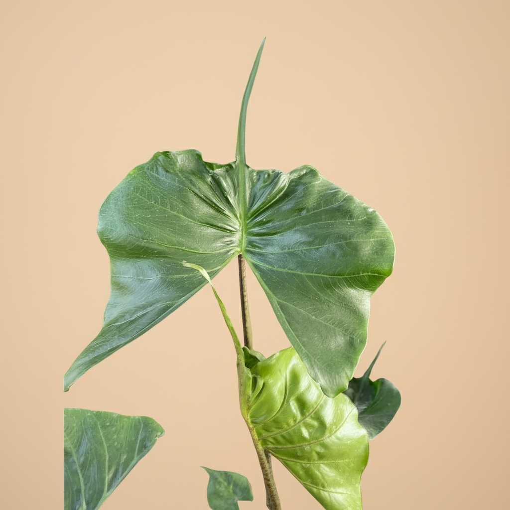 Alocasia macrorrhizos 'Stingray'