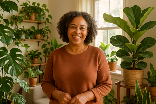 The Benefits of Having Plants in the Home: Cleaner Air, Calmer Mind