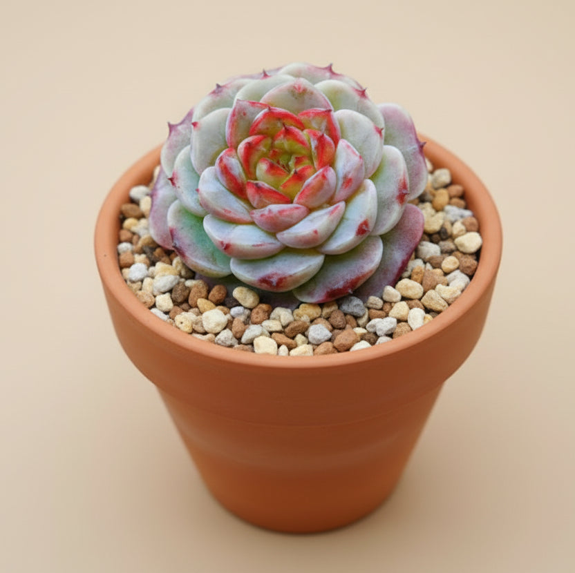 Echeveria Agavoides ‘Red Velvet’