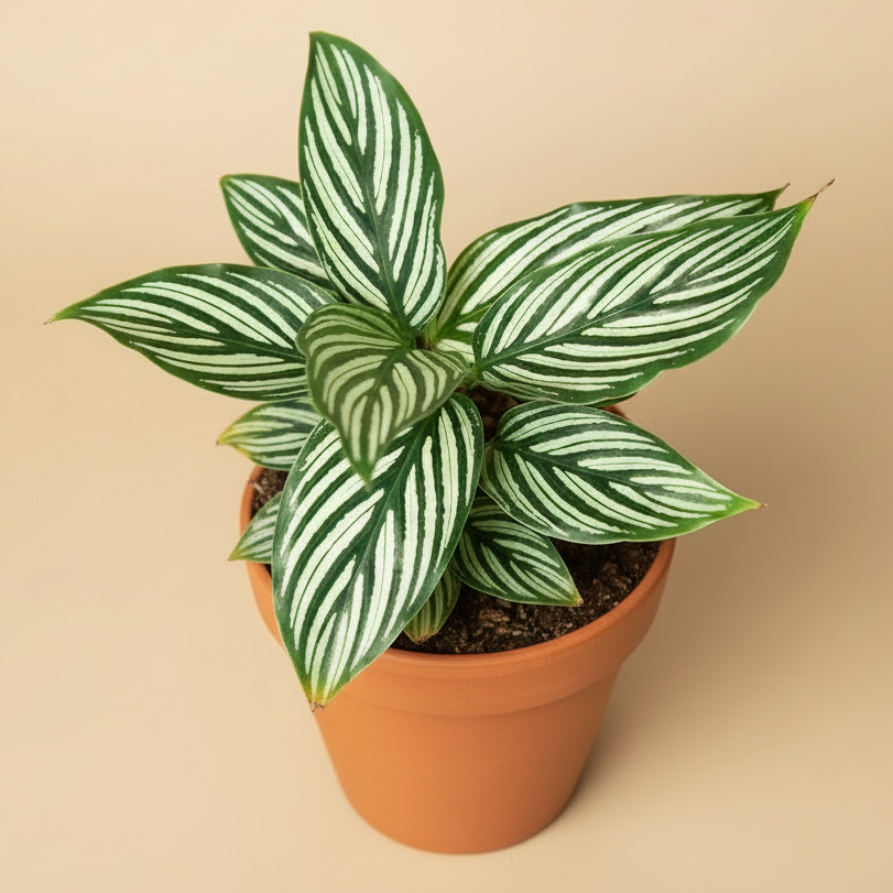Calathea 'Vittata'