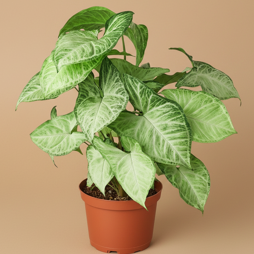 Syngonium 'White Butterfly'