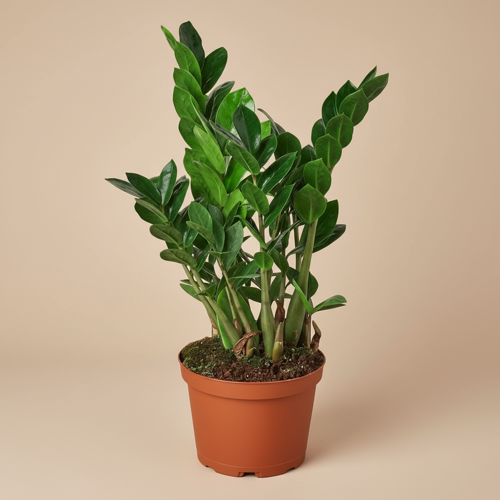 Zamioculcas Zamiifolia ZZ