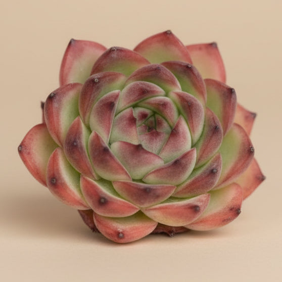Echeveria Agavoides ‘Fire Pillar’