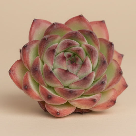 Echeveria Agavoides ‘Fire Pillar’