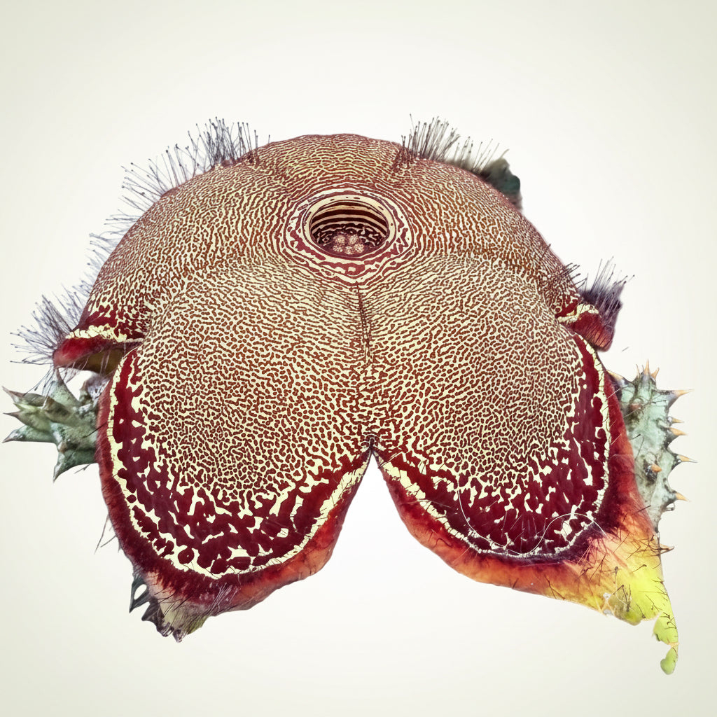 Persian Carpet Flower - Edithcolea Grandis