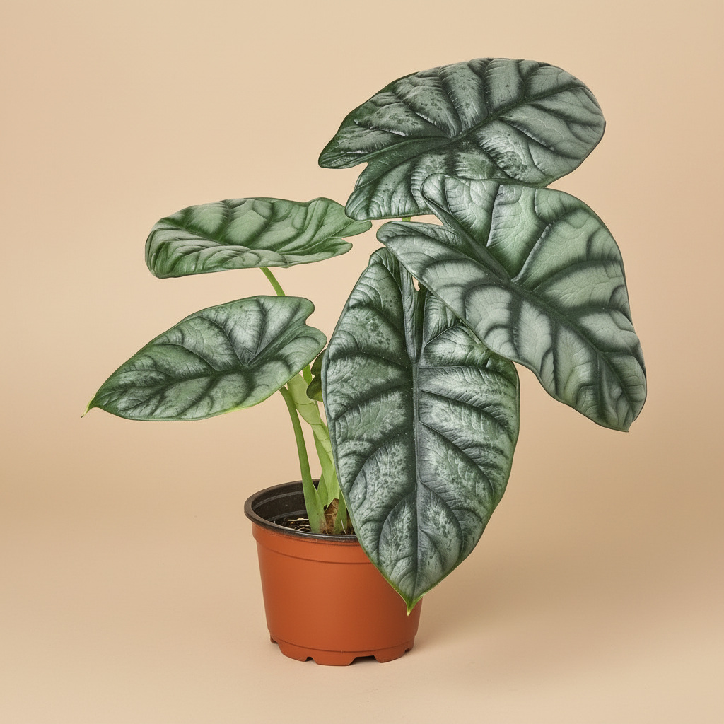 Alocasia Silver Dragon