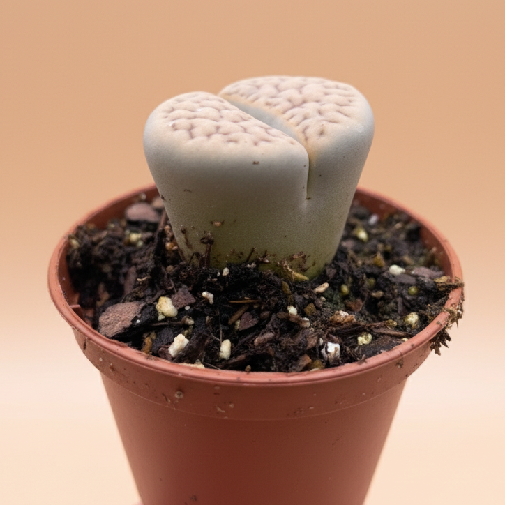 Lithop Living Stone