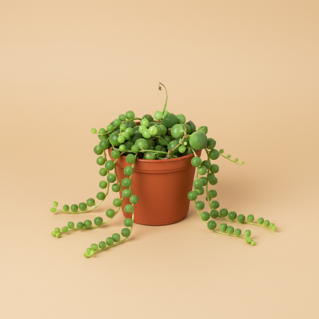 Succulent 'String of Pearls'