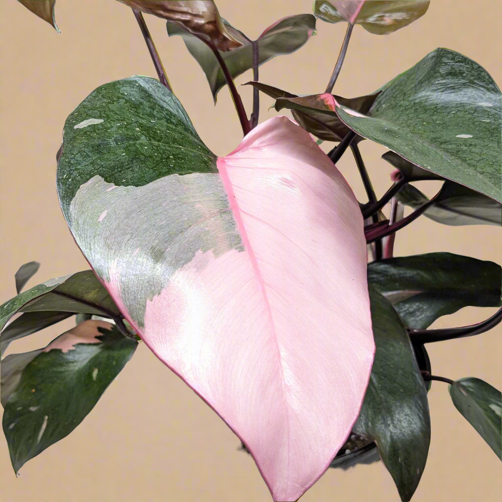 Philodendron 'Pink Princess'