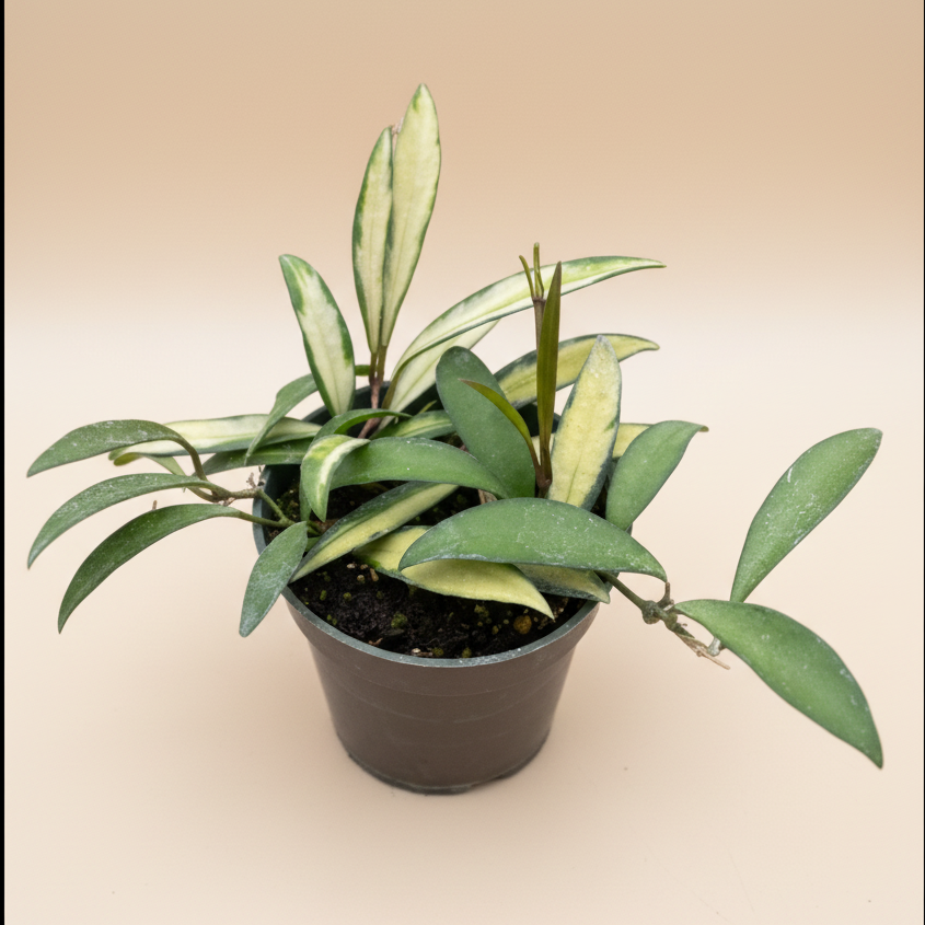 Hoya Wayetii Variegated