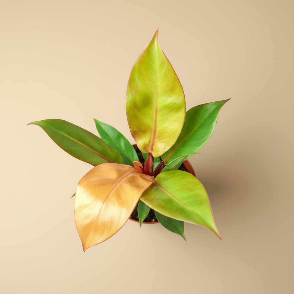 Philodendron 'Prince of Orange'