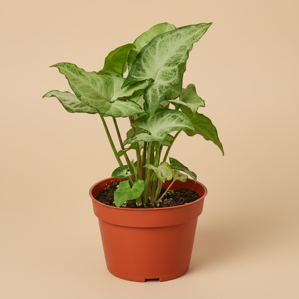 Syngonium White Butterfly