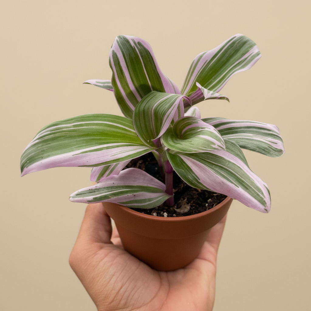 Tradescantia 'Nanouk'