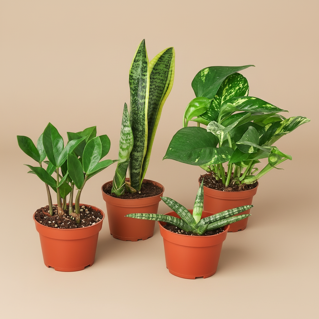 Easy Care Variety Bundle