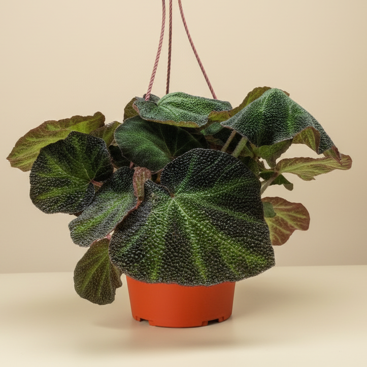 Begonia 'Soli Mutata'