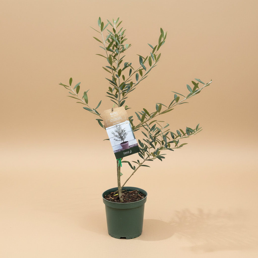 Common Olive Tree (Olea europaea)