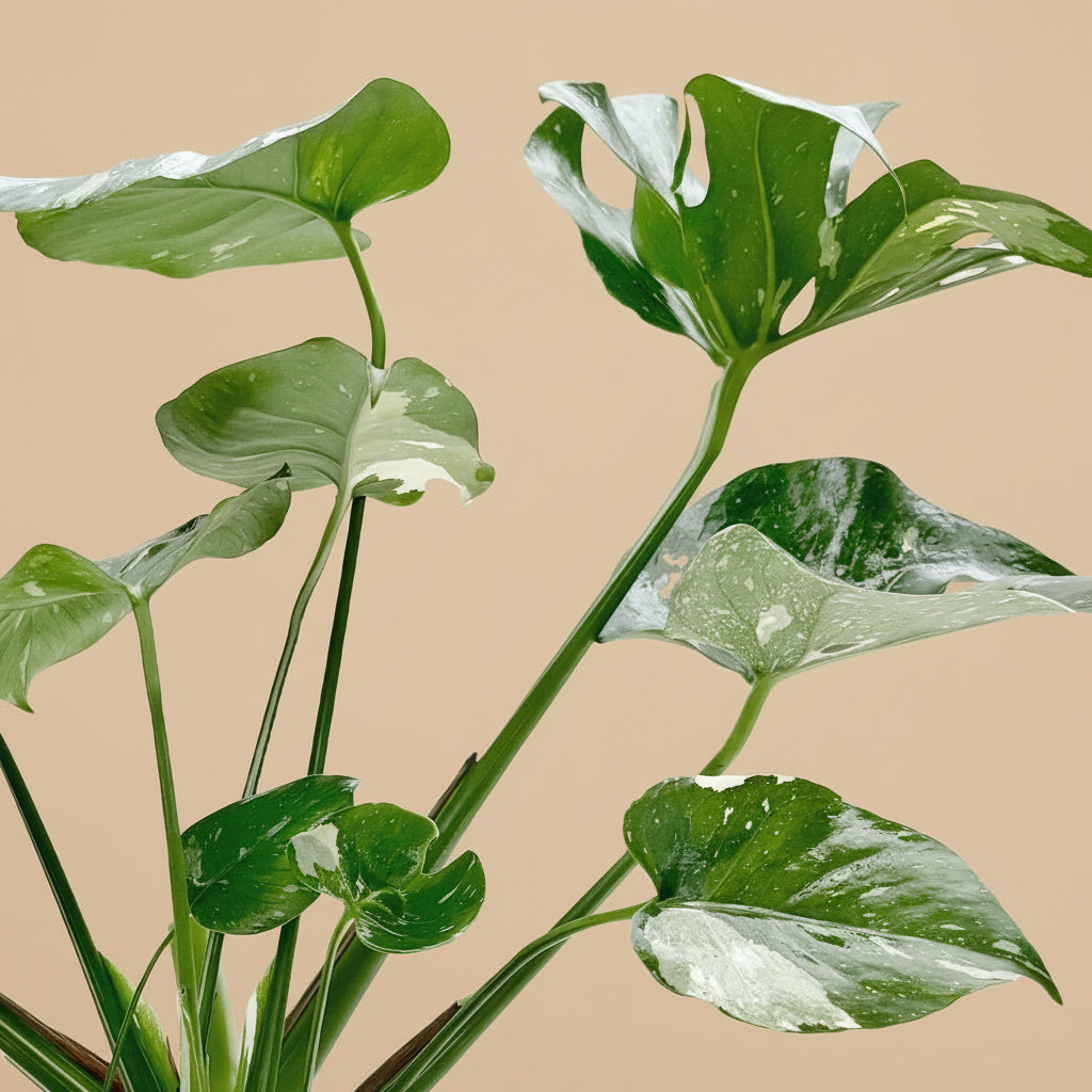 Monstera 'Thai Constellation'