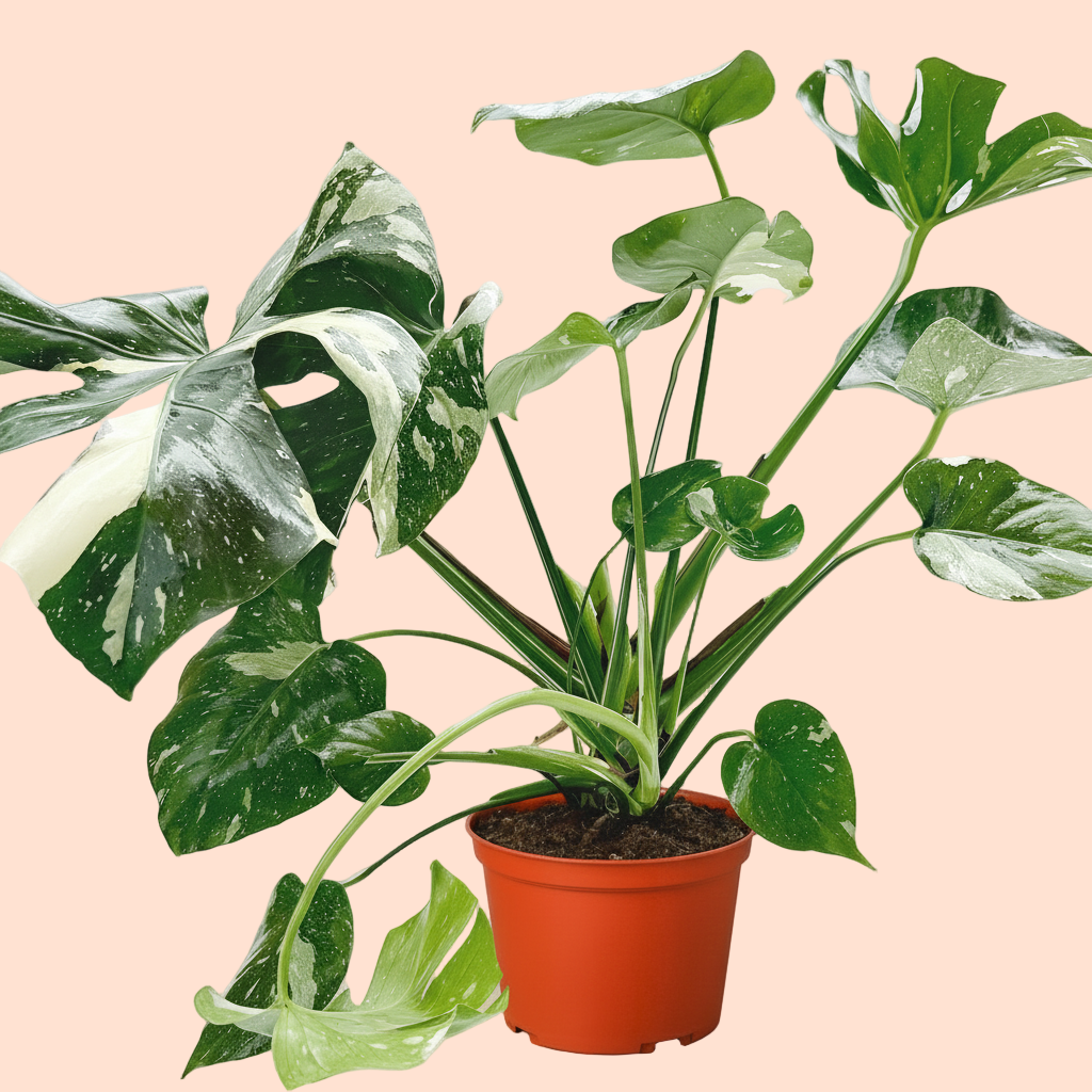 Monstera 'Thai Constellation'