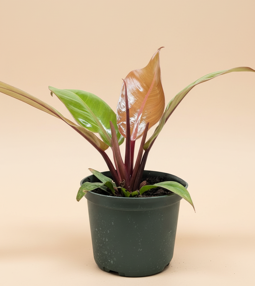 Philodendron 'Prince of Orange'