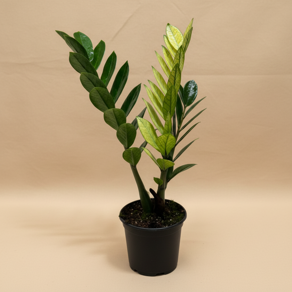 Zamioculcas 'Chameleon'