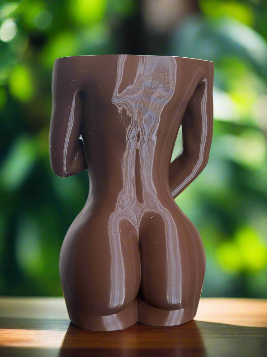 Feminine Mystique Planter