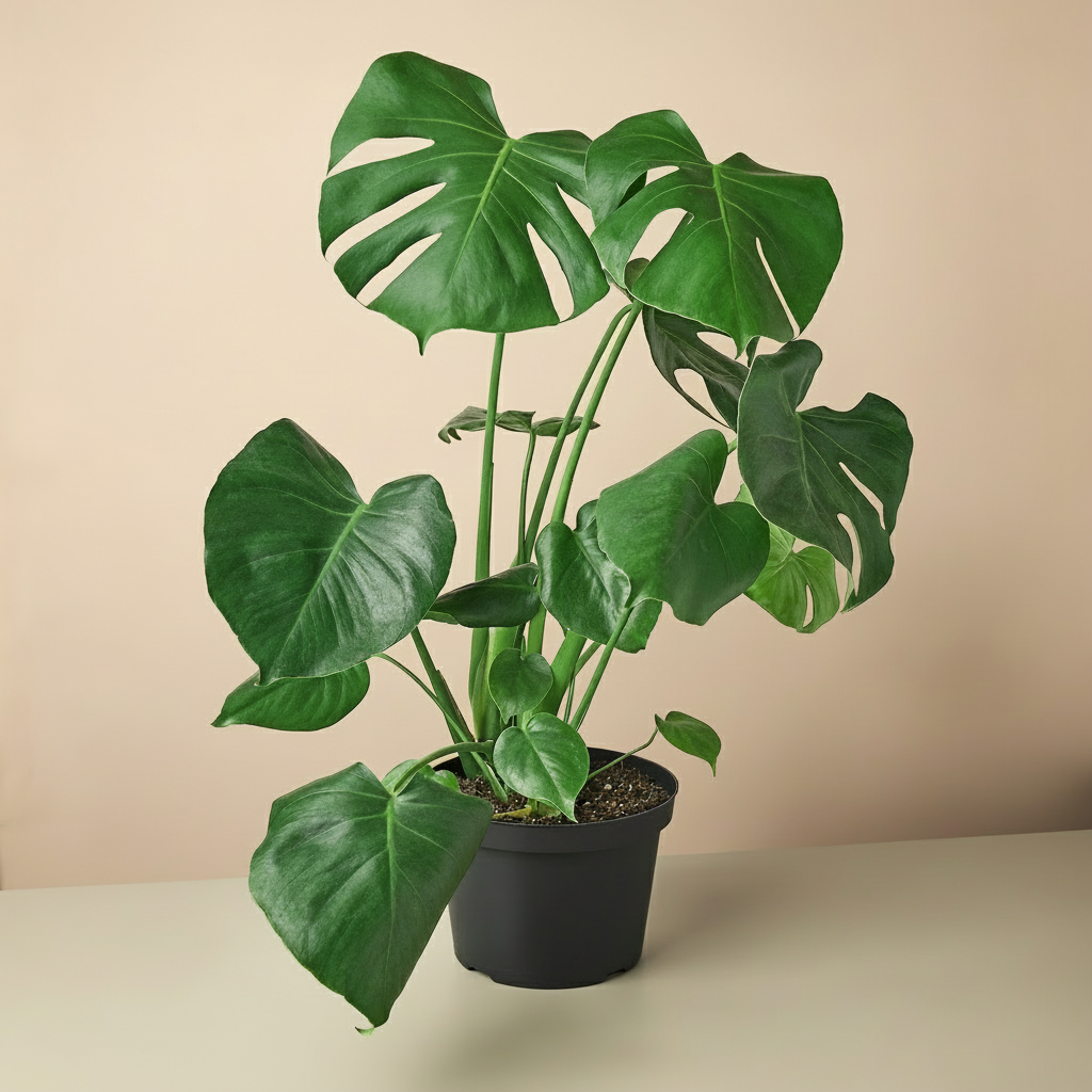 Monstera Deliciousa Split-Leaf