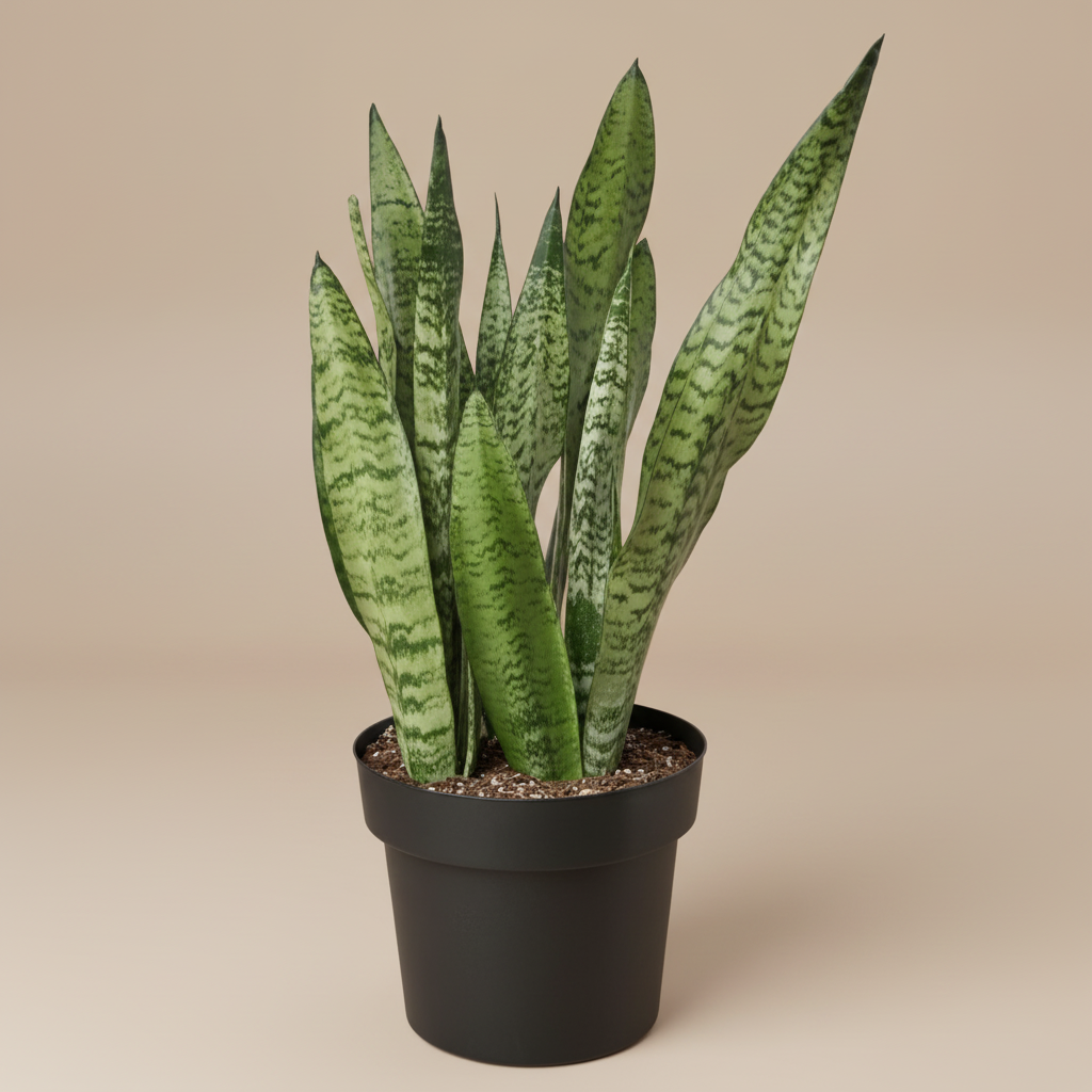 Snake Plant 'Zeylanica'