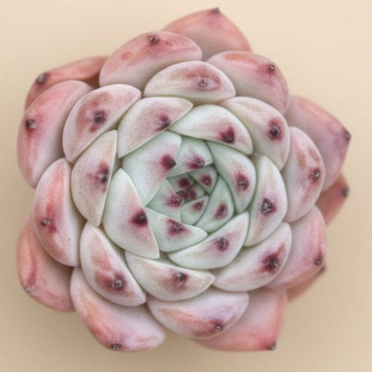 Echeveria Agavoides ‘Pink Claws’