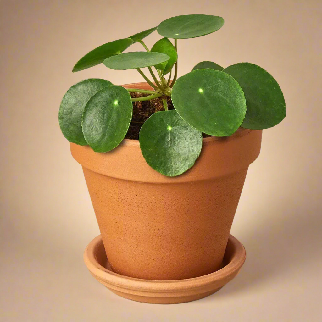 Pilea Peperomioides 'Chinese Money'