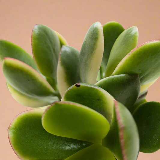 Crassula Jade Variegated