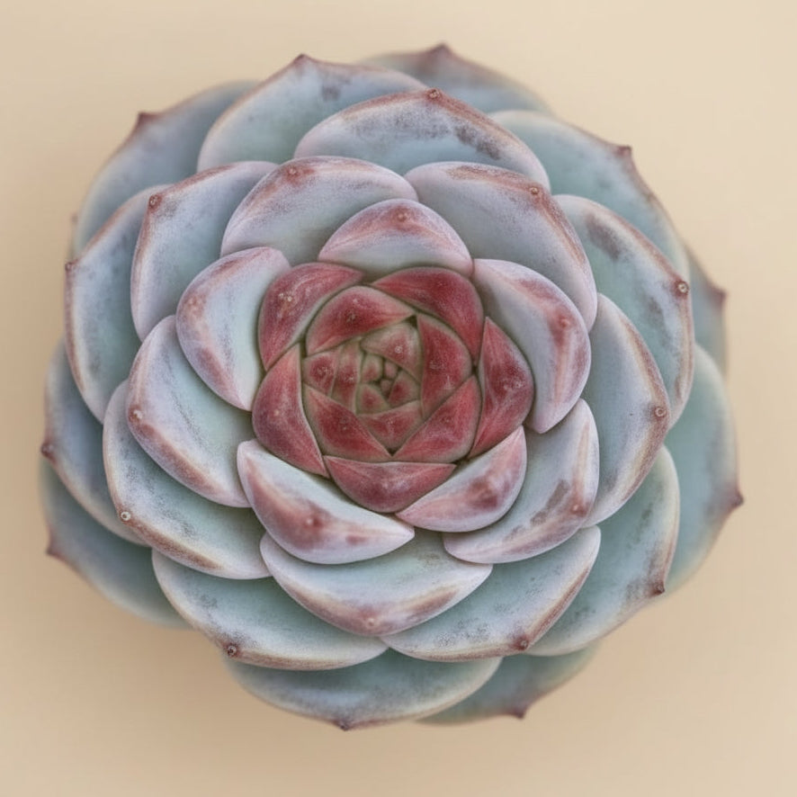 Echeveria Agavoides ‘Red Velvet’