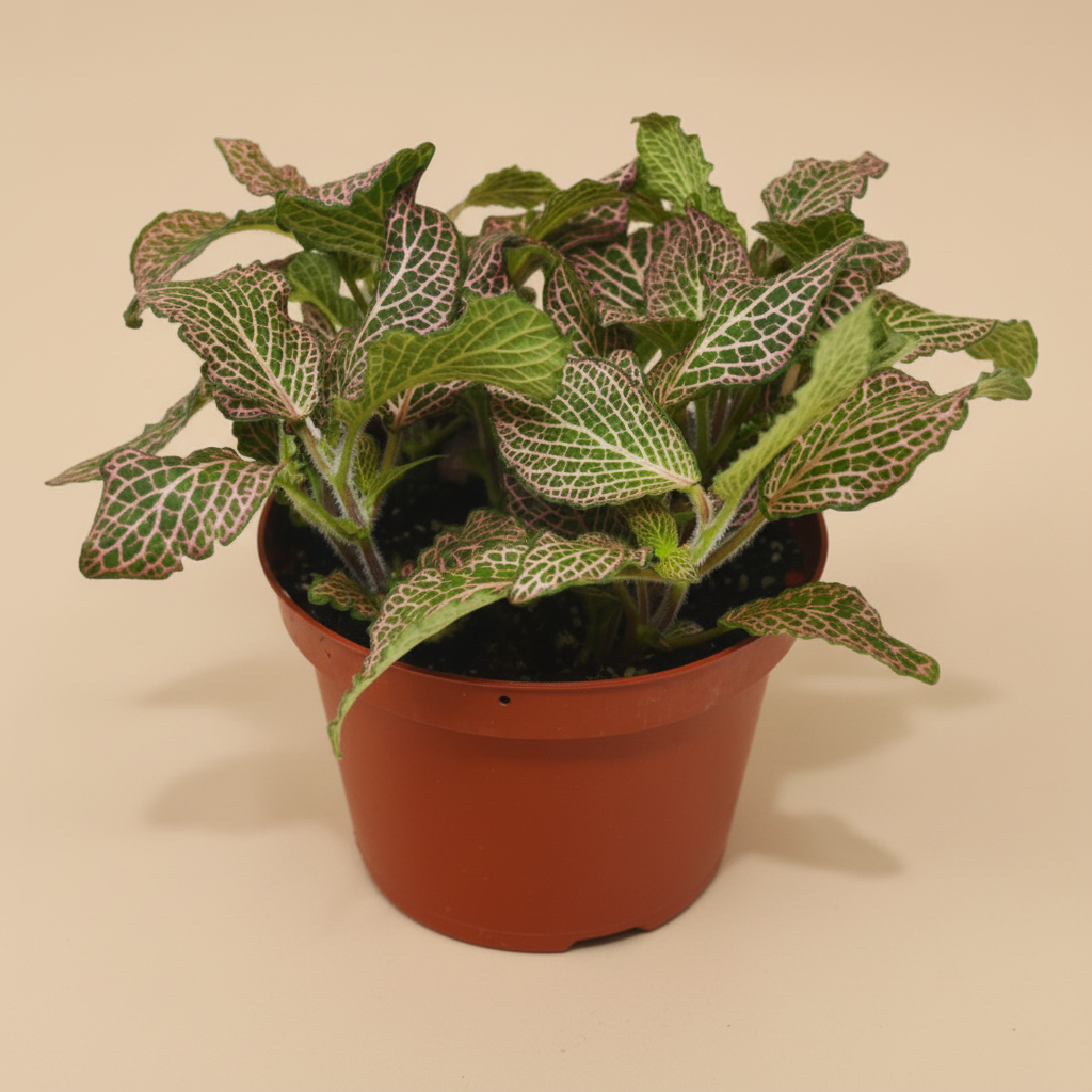 Fittonia 'Pink'
