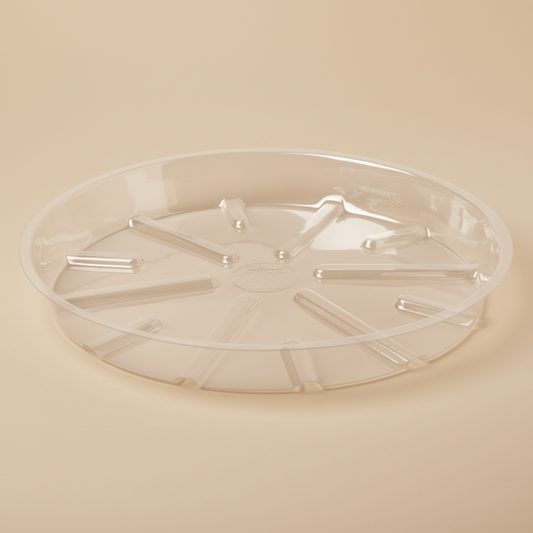 Plastic Saucer