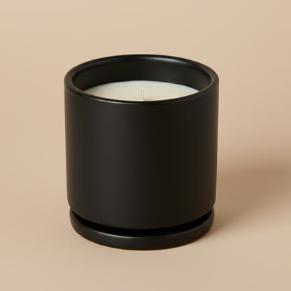 Cylinder Pot - 4 and 6 Inch