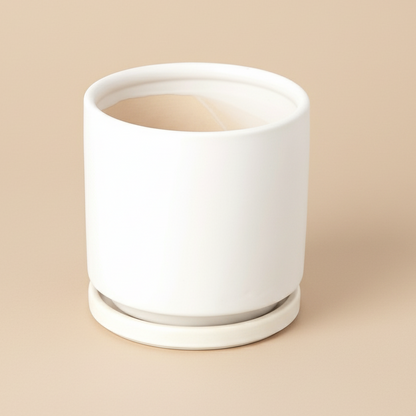 Cylinder Pot - 4 and 6 Inch