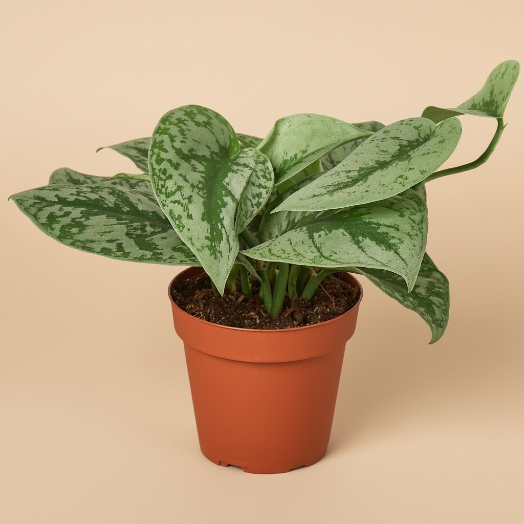 Scindapsus Pictus 'Exotica'