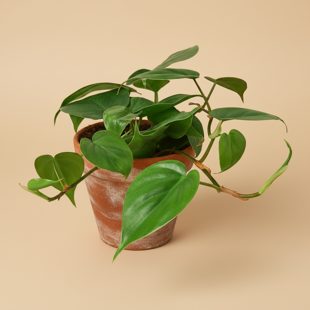 Philodendron Cordatum Heartleaf