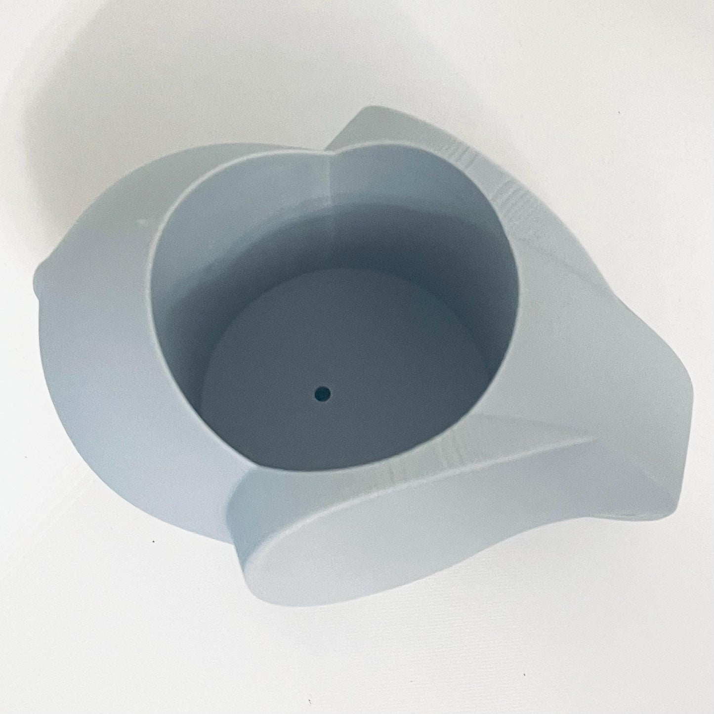 3D Printed Elephant Planter: Modern PLA Succulent Planter