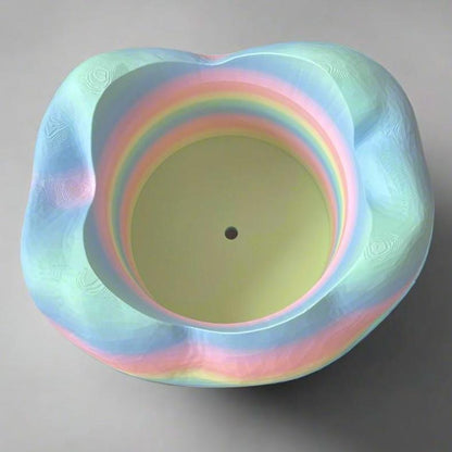 3D Printed Tooth Planter: Customizable PLA Planter