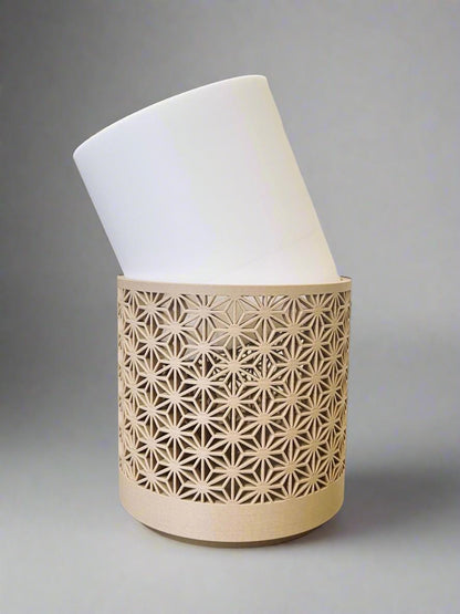Kumiko-Inspired 3D Printed Planter  Precision, Beauty, Function