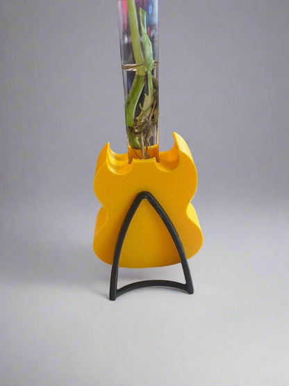 Rooted in Rock Propagation Station  includes Glass Tube