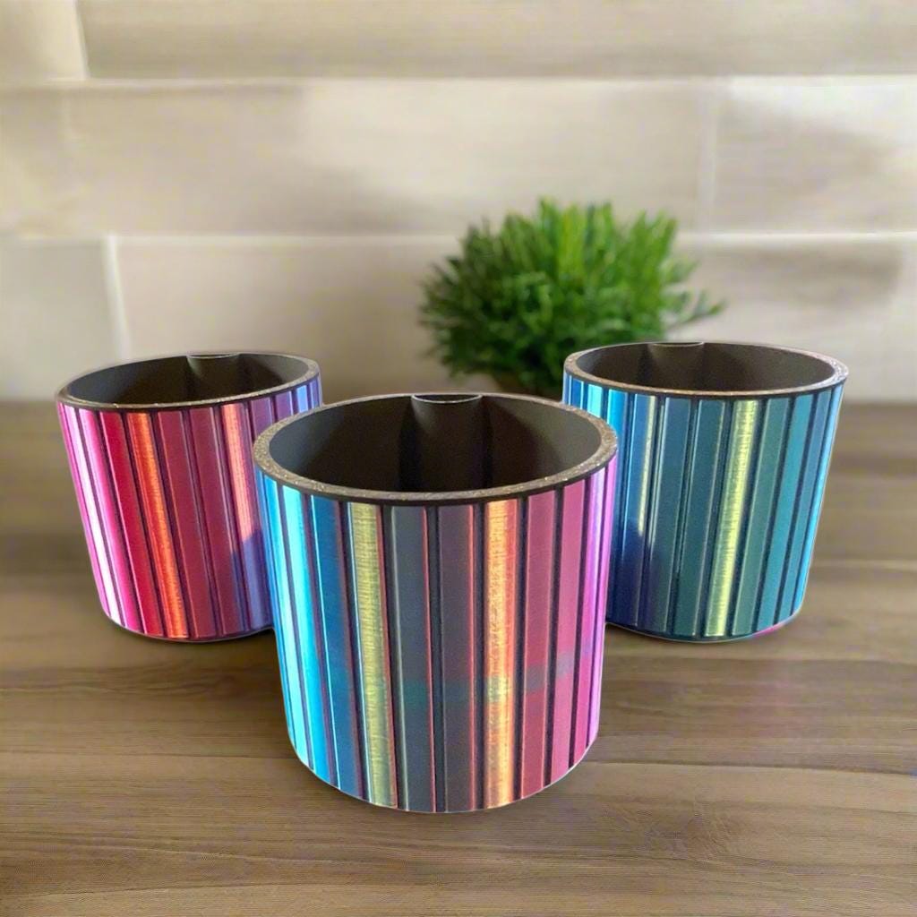 3D Printed Self Watering Planter Pot: Hydroflow Design