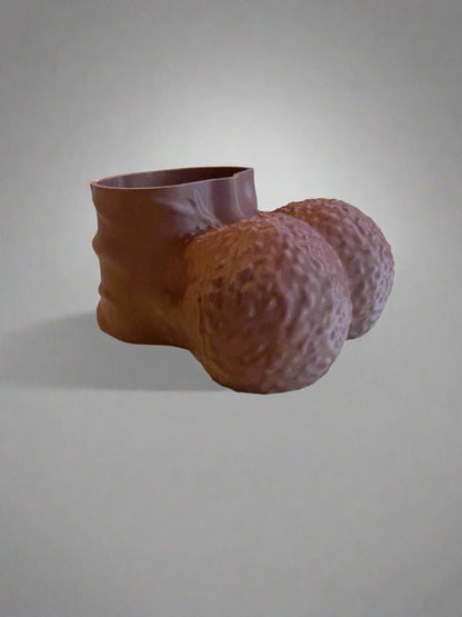 Grower, Not a Shower Big Balls Planter