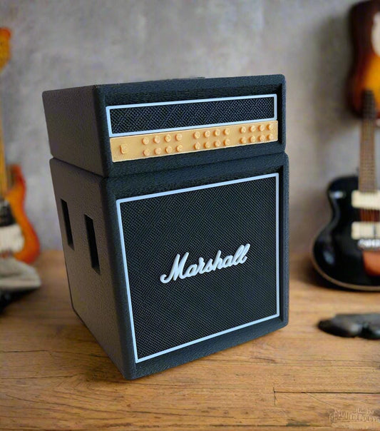 Turn Up The Volume Planter