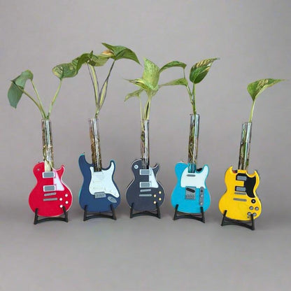 Rooted in Rock Propagation Station  includes Glass Tube